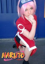 Cosplay-Cover: Haruno Sakura Basic [❀♡ ]