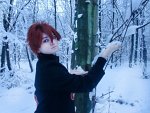 Cosplay-Cover: Sasori