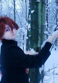 Cosplay-Cover: Sasori