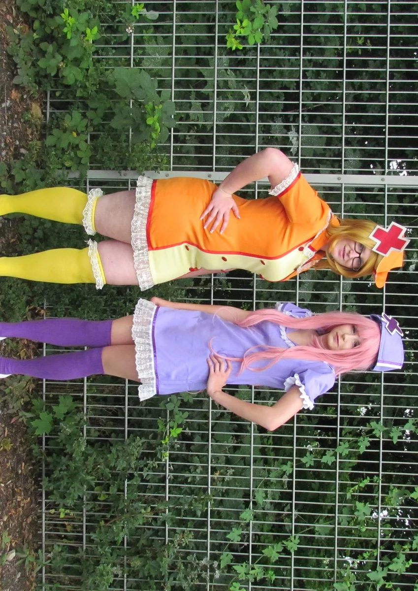 Cosplay-Cover: Love-Colored Ward Rin Kagamine