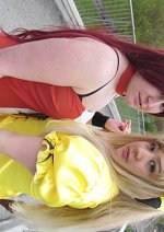 Cosplay-Cover: Raichu Gijinka [Eigene Version]