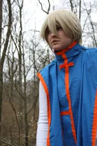 Cosplay-Cover: Kurapika