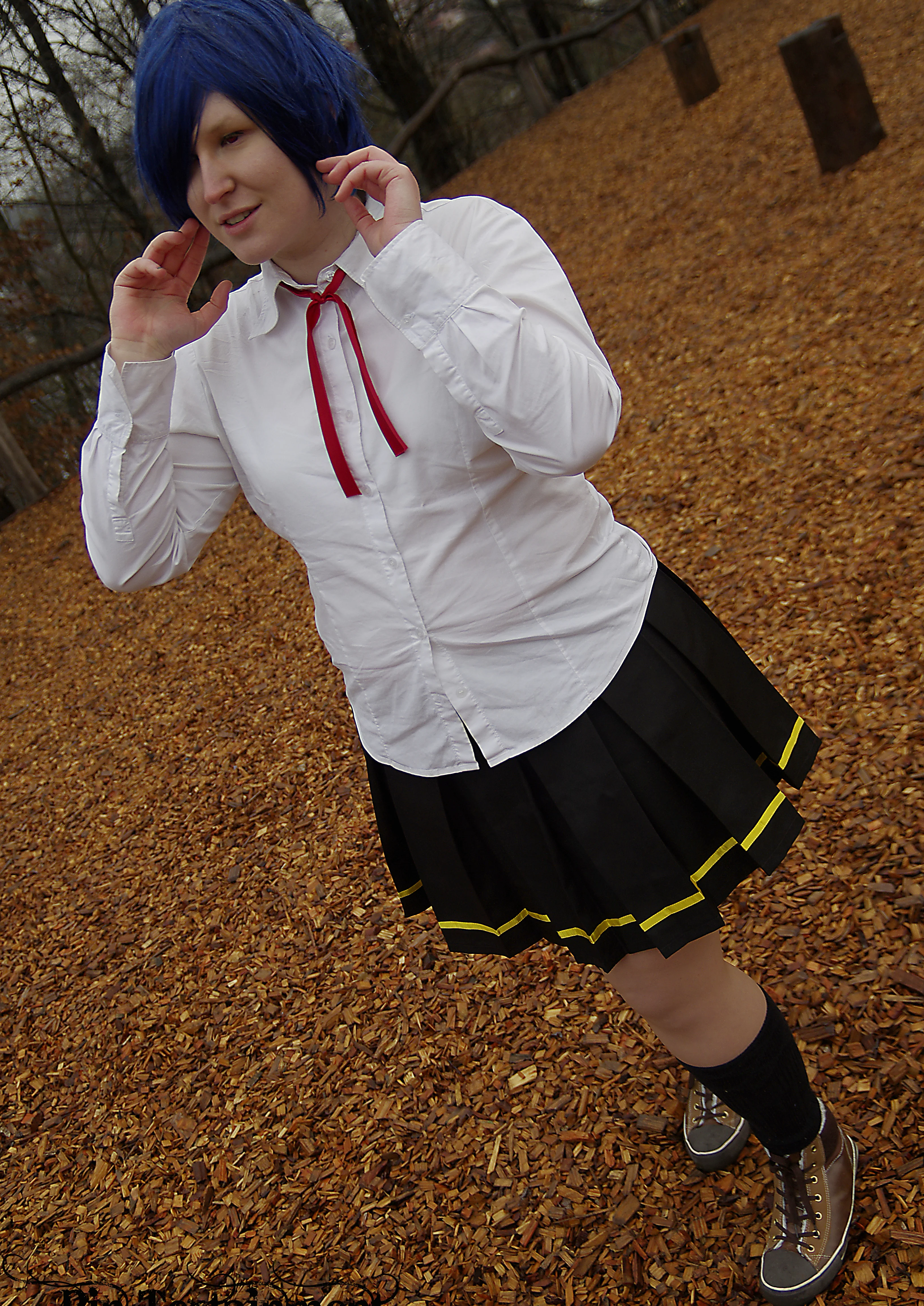 Cosplay-Cover: Toka