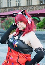 Cosplay-Cover: Maki Nishikino [Cyber]