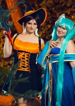 Cosplay-Cover: Sona [[Classic]]