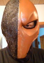 Cosplay-Cover: Deathstroke