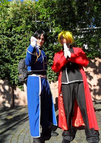 Cosplay-Cover: Roy Mustang