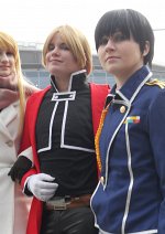 Cosplay-Cover: Roy Mustang