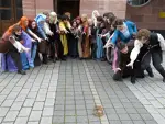 Foto des Kostüms