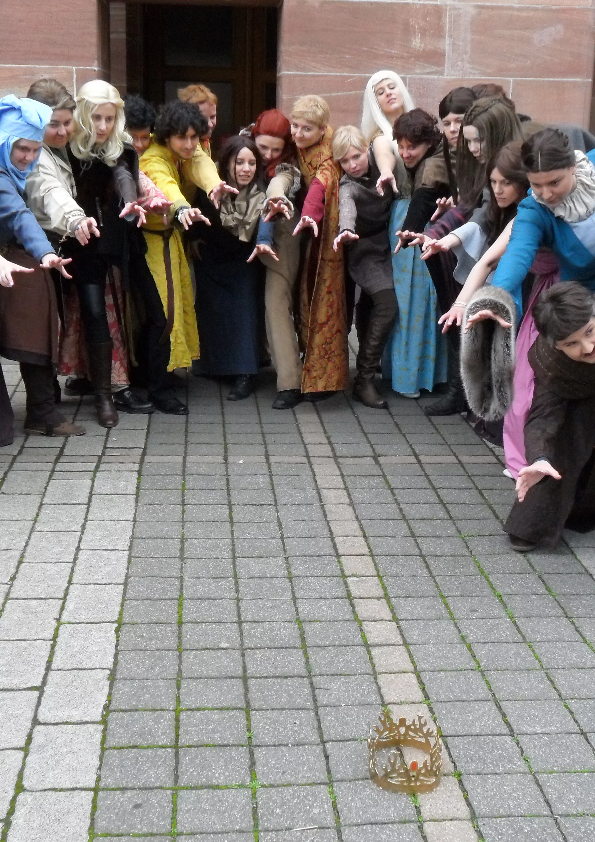 Cosplay-Cover: Jaime Lennister ~ Dorne