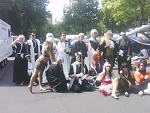 Foto des Kostüms