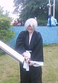 Cosplay-Cover: Gin Ichimaru (3 Sitz/ Back to Pendulum)