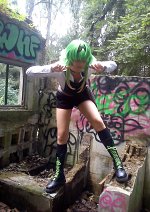 Cosplay-Cover: Gumi [Insert Name here]