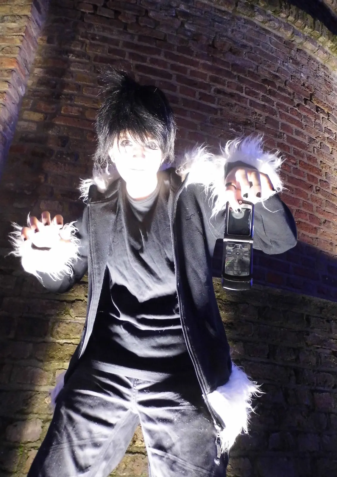 Cosplay-Cover: Izaya Orihara ~折原 臨也~