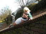 Cosplay-Cover: Potzblitz - Phosphora [嵐の女神]