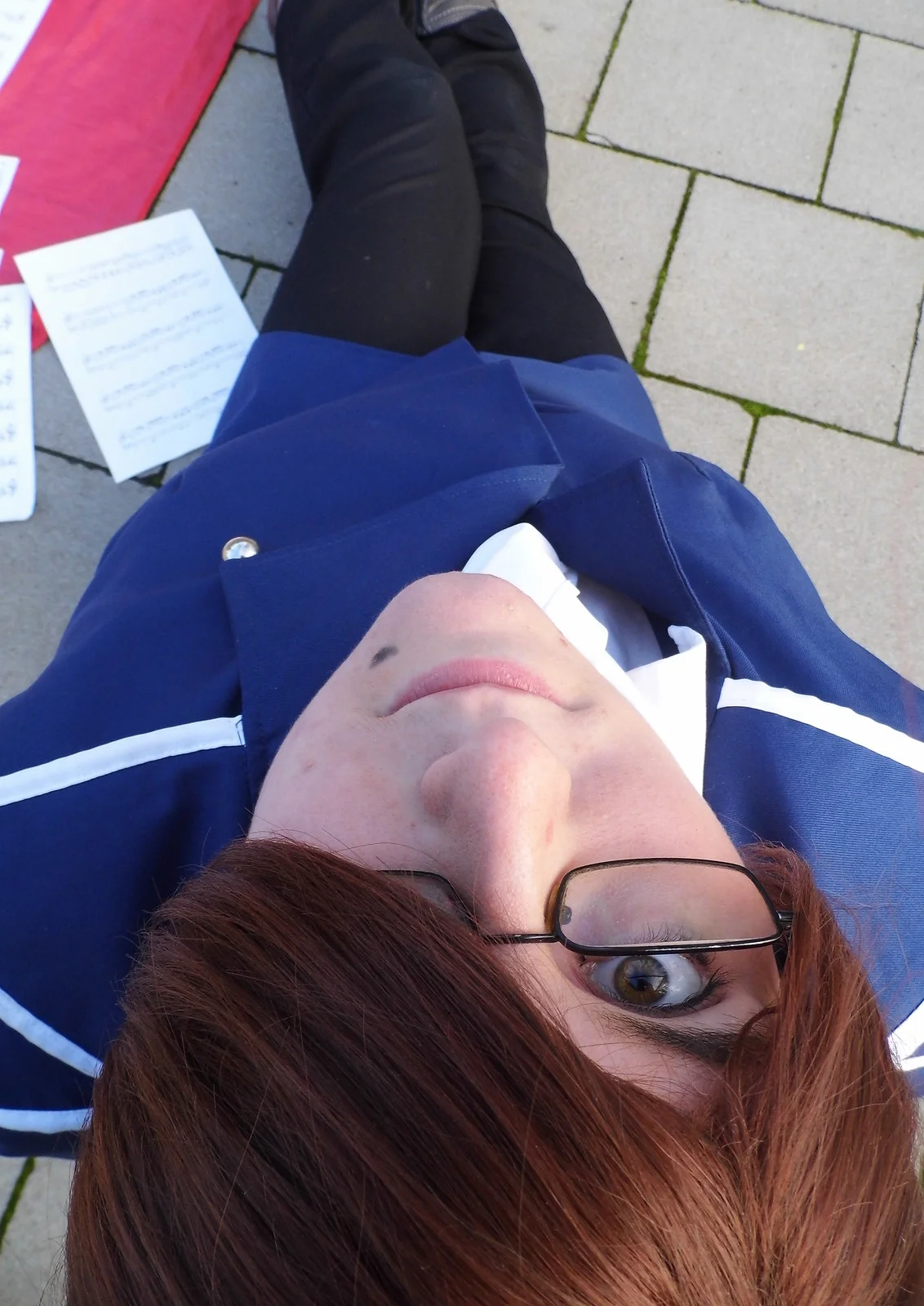Cosplay-Cover: Roderich Edelstein (Austria)