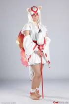 Cosplay-Cover: Amaterasu - Gijinka