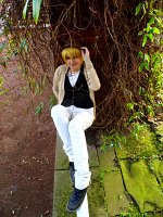 Cosplay-Cover: Kise Ryouta [Casual]