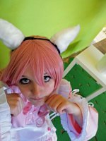 Cosplay-Cover: Sweet Rose Neko