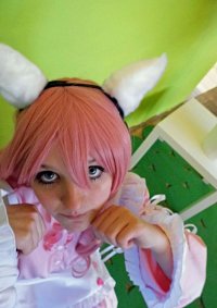 Cosplay-Cover: Sweet Rose Neko