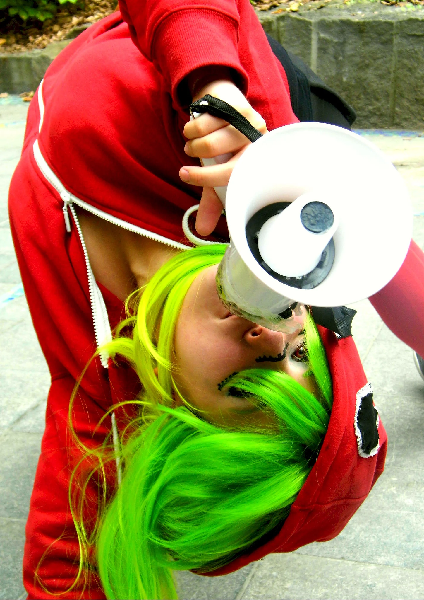 Cosplay-Cover: Gumi Megpoid - Matryoshka