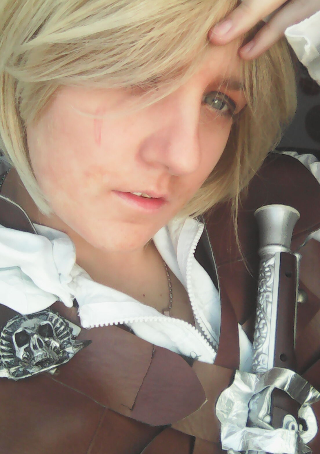 Cosplay-Cover: Edward Kenway [Assassin]