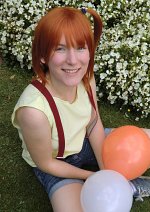 Cosplay-Cover: Misty