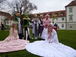 Foto des Kostüms