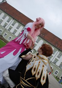 Cosplay-Cover: Euphemia