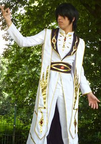 Cosplay-Cover: Lelouch Vi Britannia [Emperor]