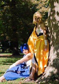 Cosplay-Cover: Rin Kagamine [Gekokujou]