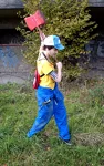 Foto des Kostüms