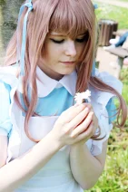 Cosplay-Cover: Marta