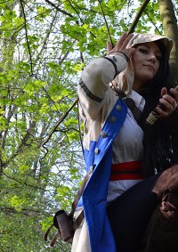 Cosplay-Cover: Conny Kenway