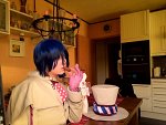 Cosplay-Cover: Mephisto Pheles メフィスト・フェレス