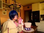 Cosplay-Cover: Mephisto Pheles メフィスト・フェレス