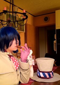 Cosplay-Cover: Mephisto Pheles メフィスト・フェレス