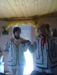 Foto des Kostüms