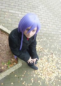 Cosplay-Cover: Gakupo Kamui [School Version]