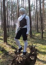 Cosplay-Cover: Herbert von Krolock [Promo]