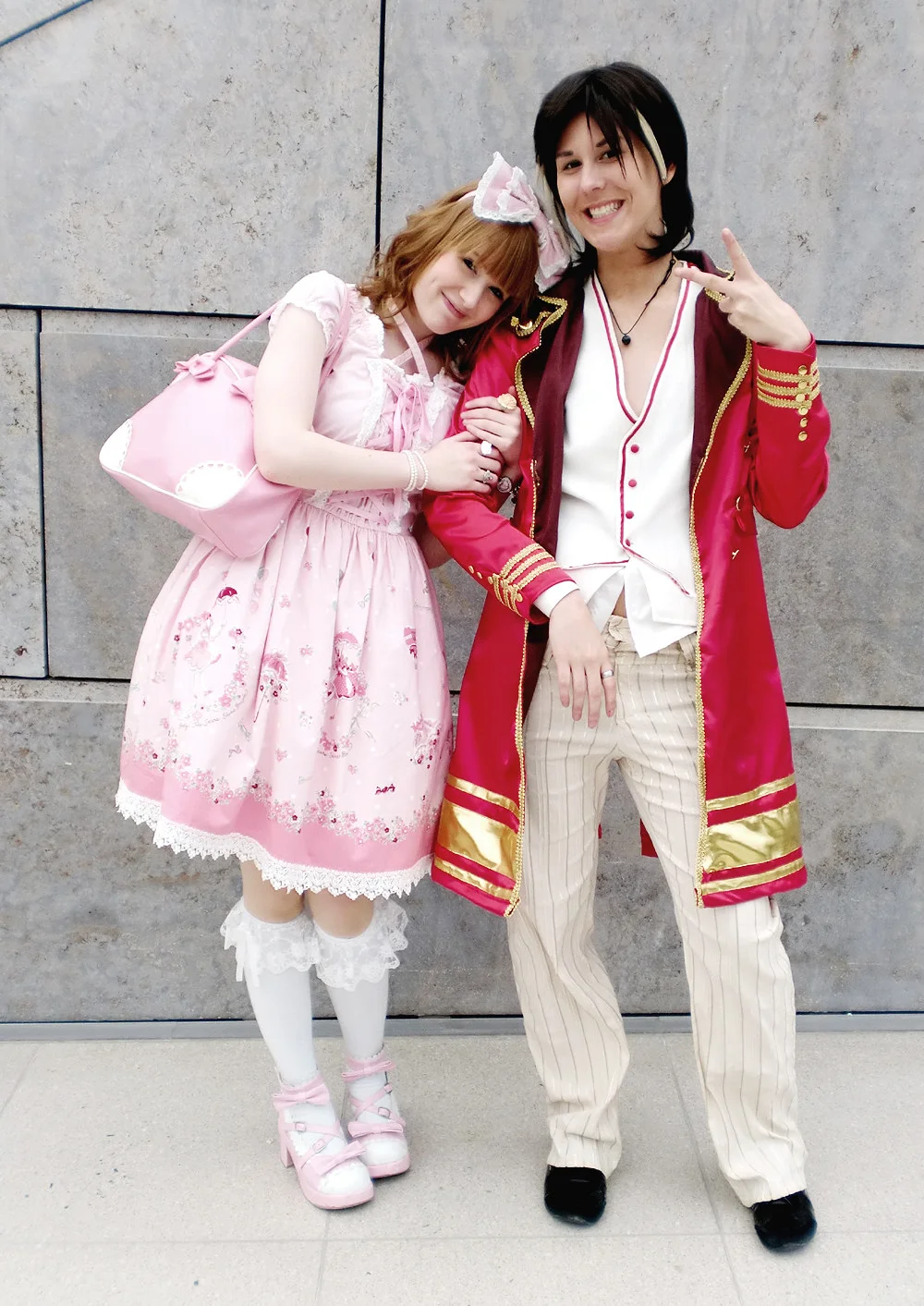 Cosplay-Cover: Kato Shigeaki [莢豌豆 & Boom! Boom POWER]