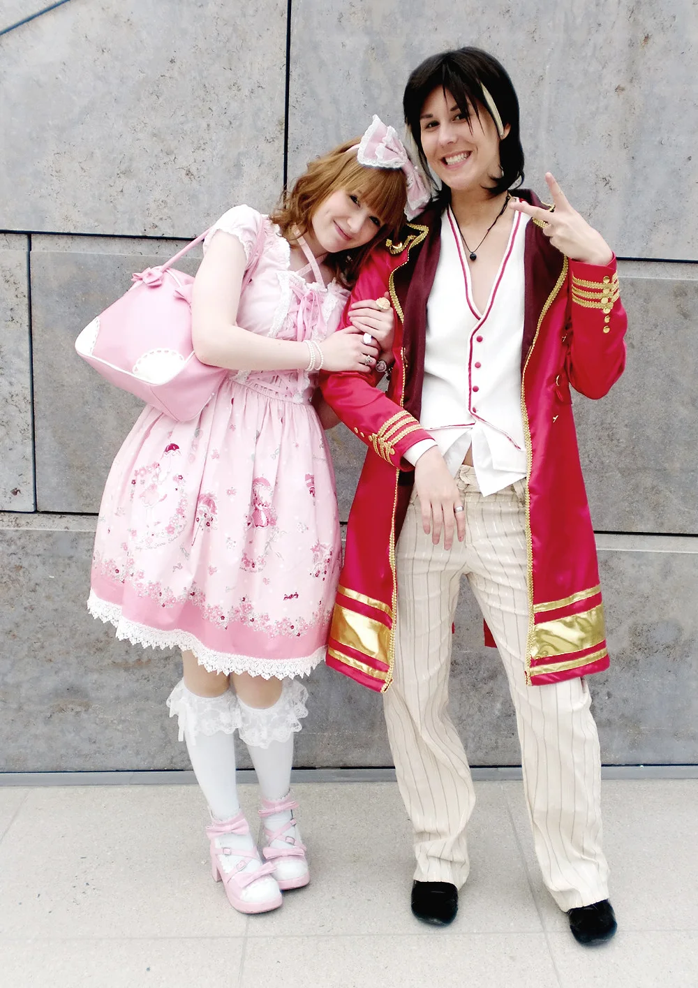 Cosplay-Cover: Kato Shigeaki [莢豌豆 & Boom! Boom POWER]