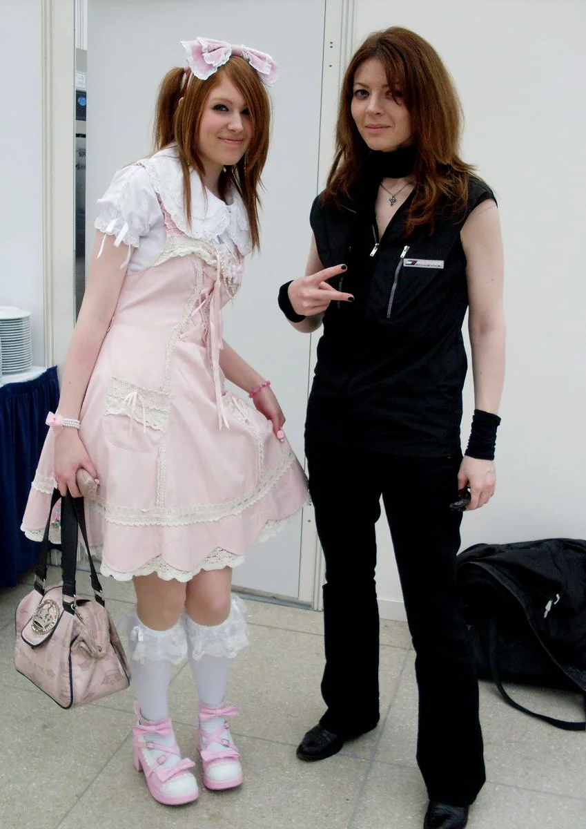 Cosplay-Cover: Karyu