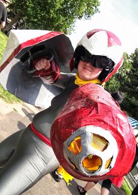 Cosplay-Cover: Protoman