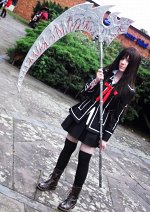 Cosplay-Cover: Yuuki Kuran / Yuuki Cross