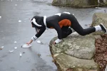Cosplay-Cover: Hundemon