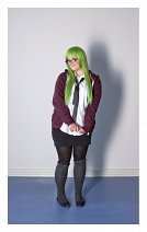 Cosplay-Cover: Midorima Shintarou (female)