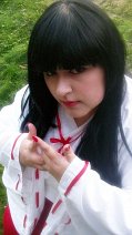 Cosplay-Cover: Kikyo