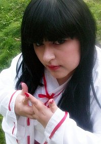 Cosplay-Cover: Kikyo