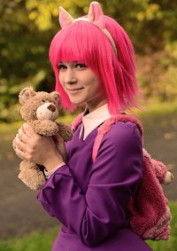 Cosplay-Cover: Annie - the dark child